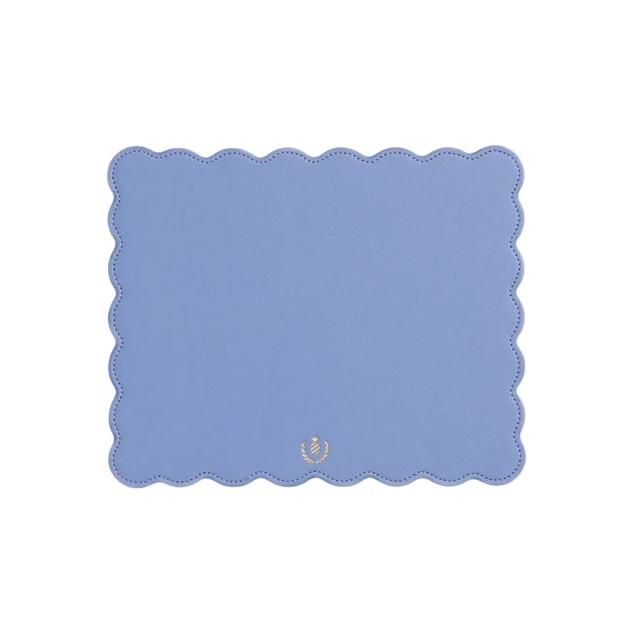 Scalloped Mousepad