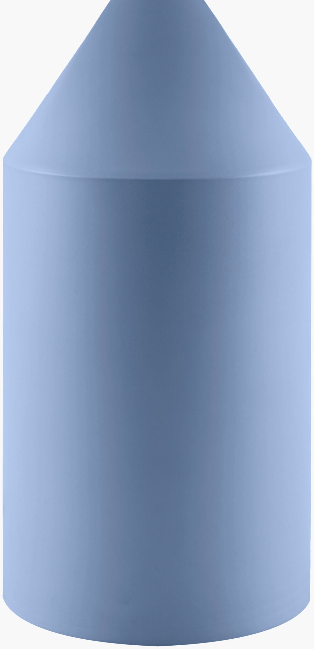 Carmela Table Lamp, Powder Blue