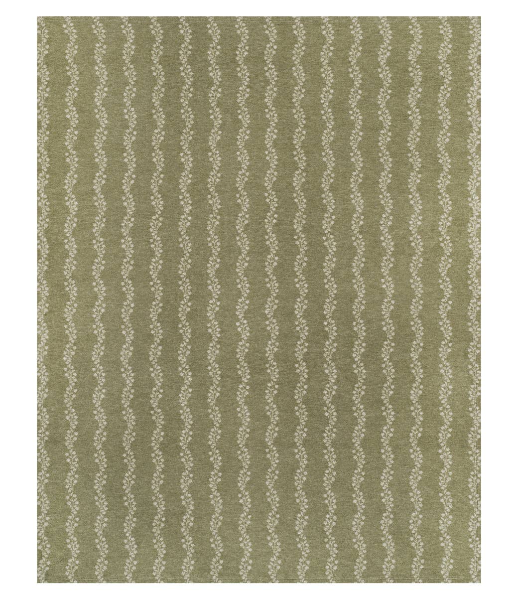 Climbing Ivy Lightweight Blanket