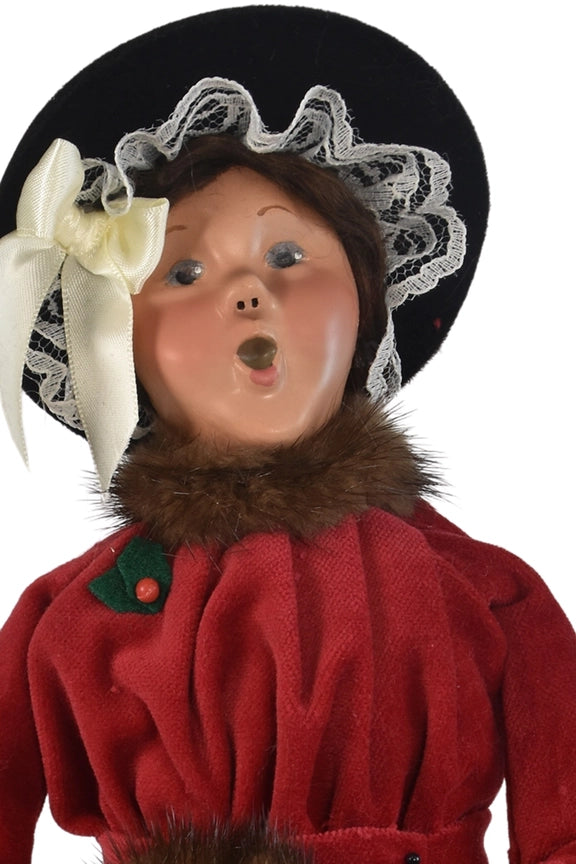 Byers' Choice Belle