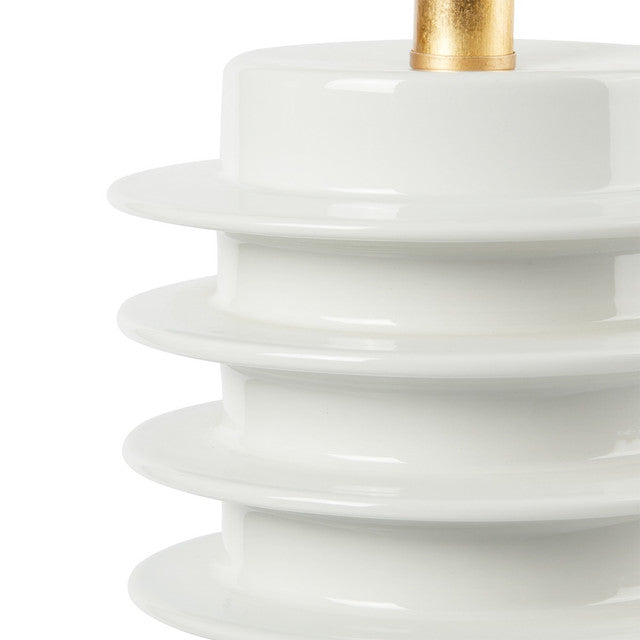Elektra Table Lamp, Cool White