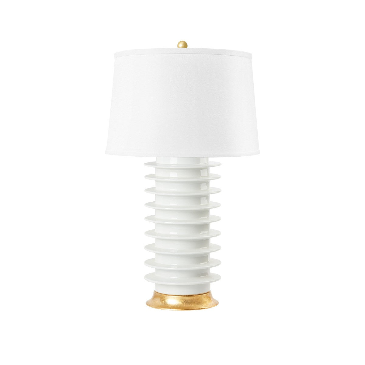 Elektra Table Lamp, Cool White