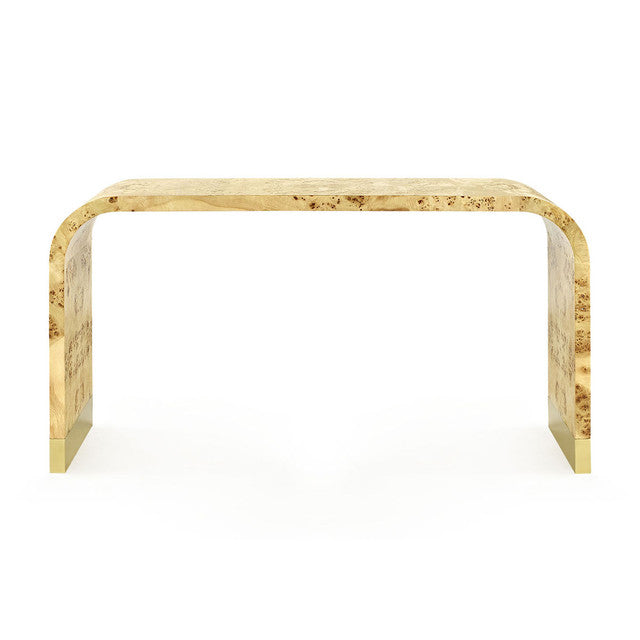 Emil Console, Burl