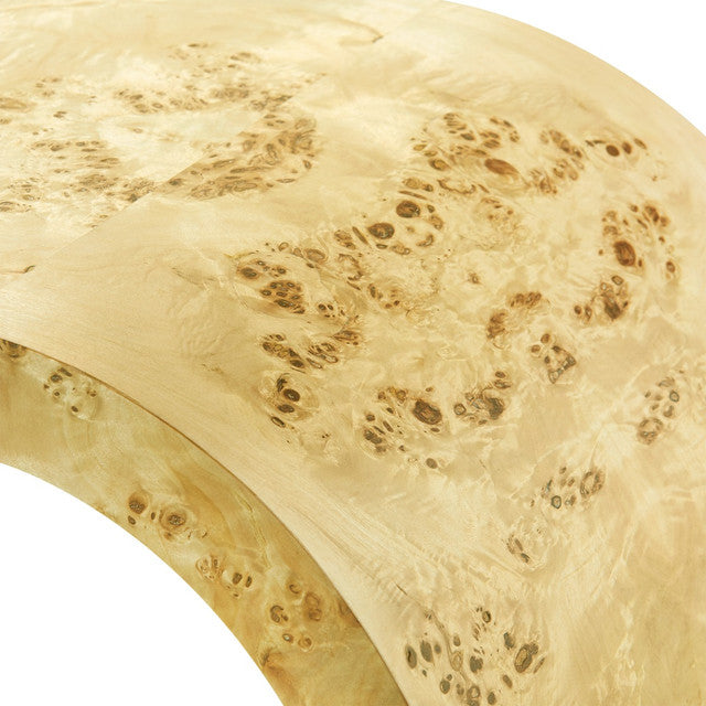 Emil Console, Burl