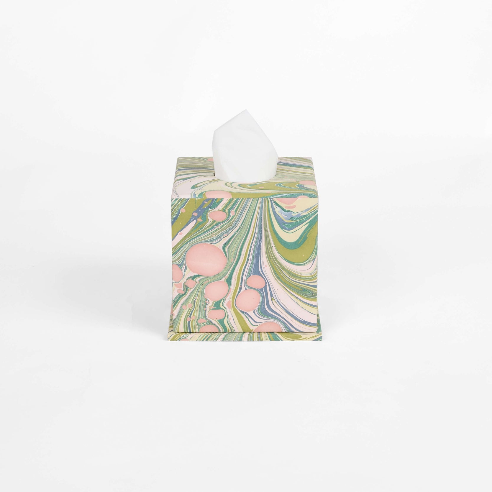 Darleen Paper Tissue Box