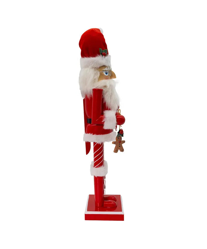 Santa Claus Nutcracker