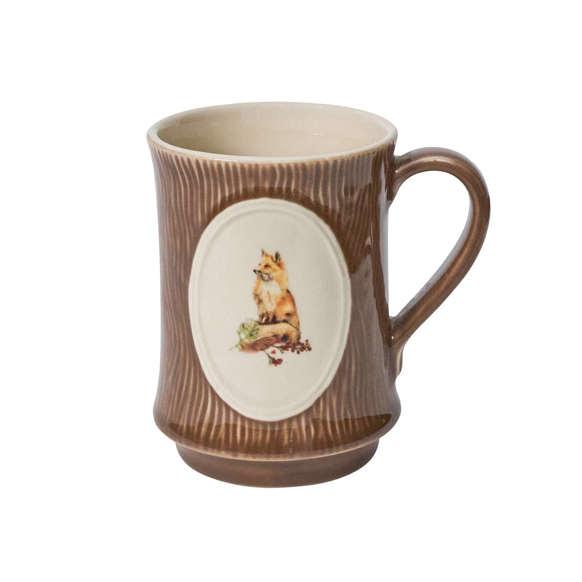 Juliska Forest Fox Mug