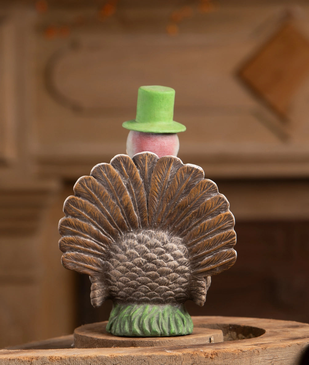 Bobble Head Turkey