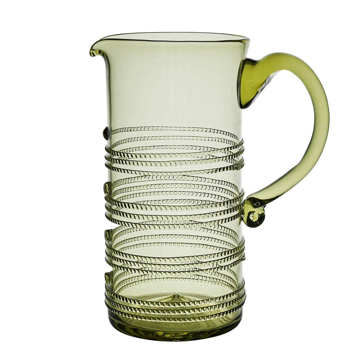 Juliska Ella Pitcher, Green