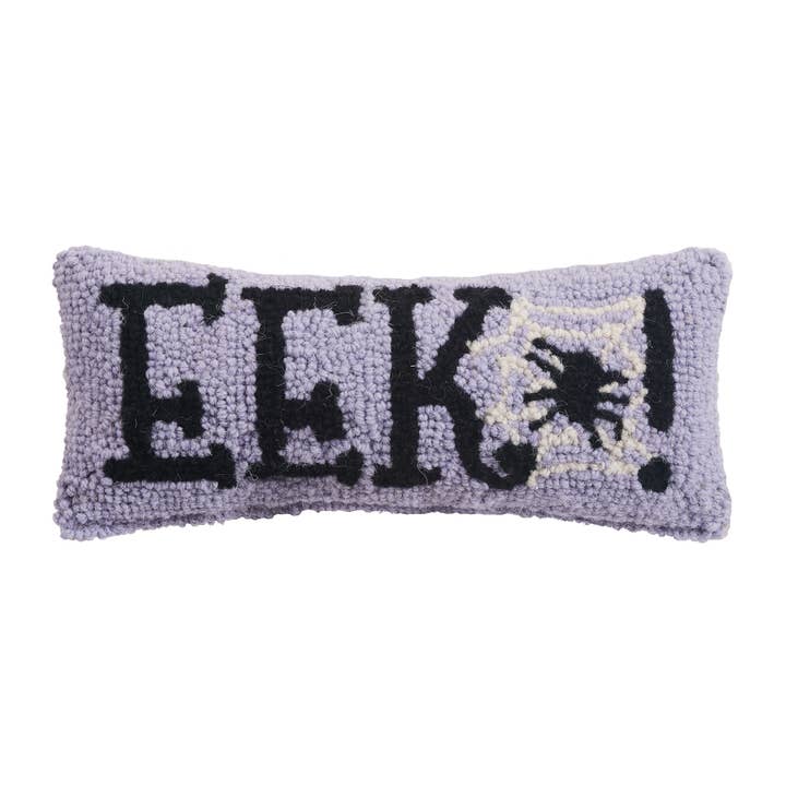 Eek! Hook Pillow