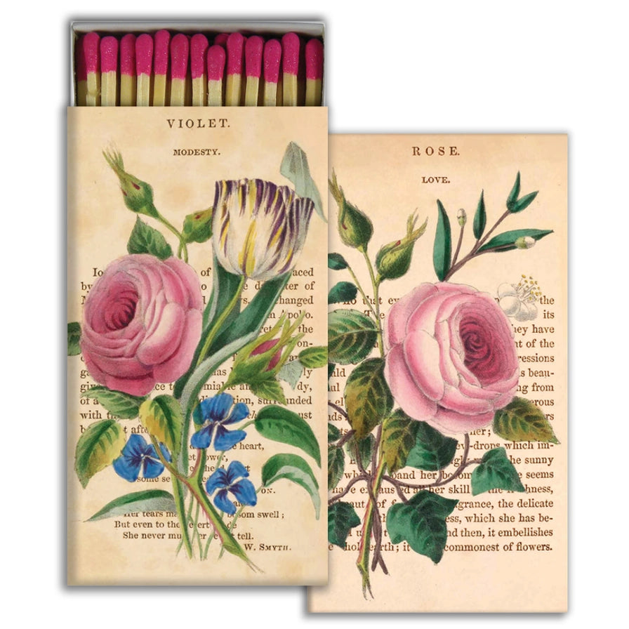 Flower Fantasia Matches