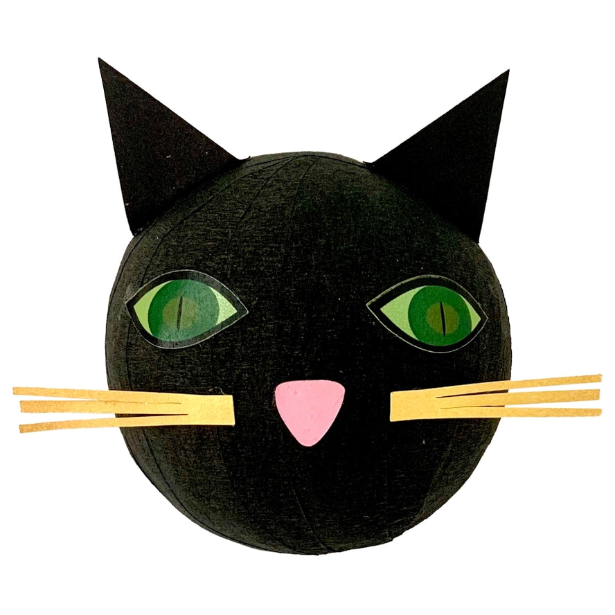 Deluxe Surprise Ball, Black Cat