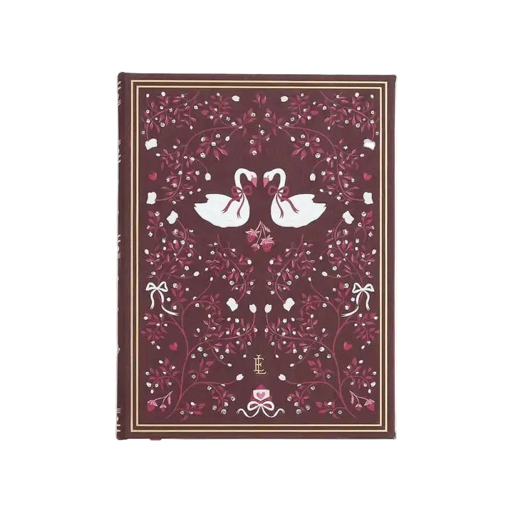 Linen Journal, Swans
