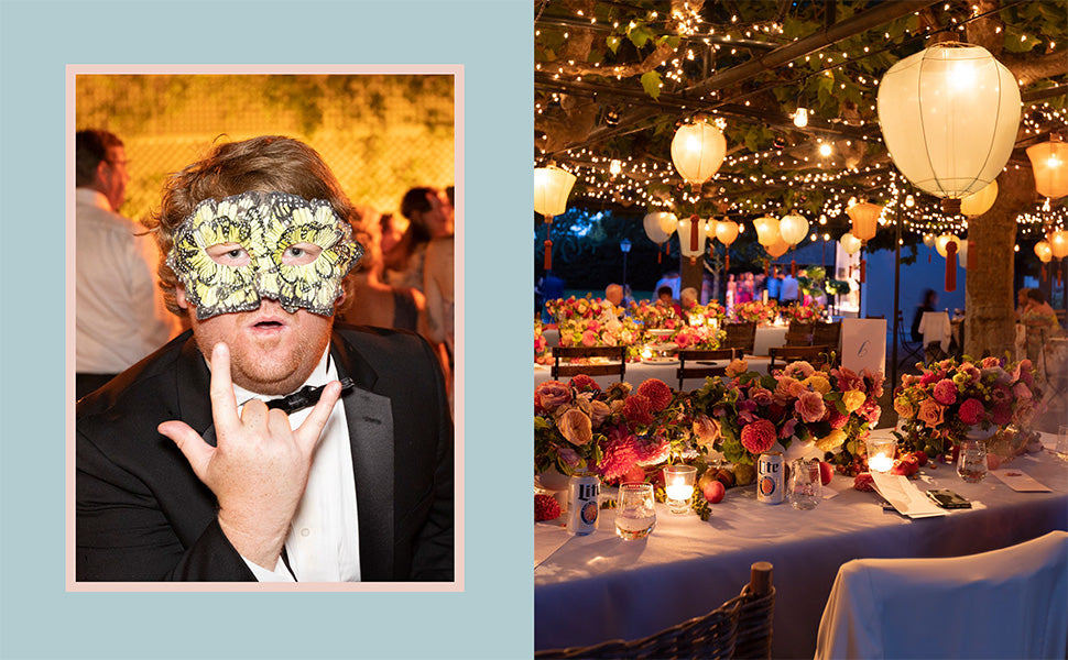 A Screaming Blast: Exceptional Entertaining