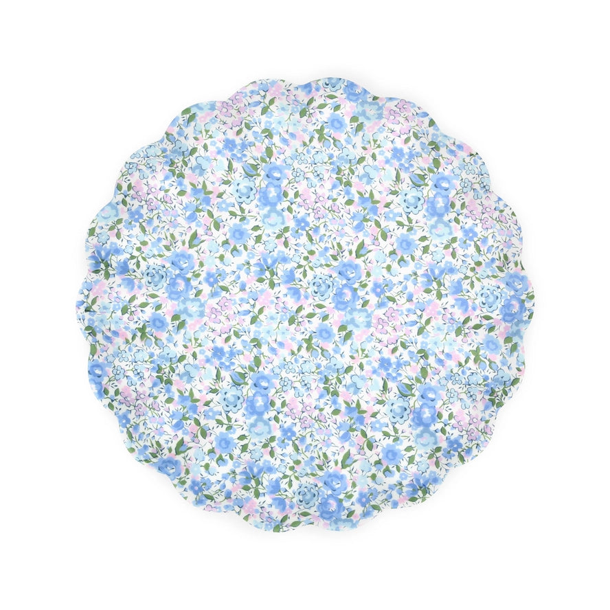Meri Meri X Liberty Mixed Set Reusable Small Plates