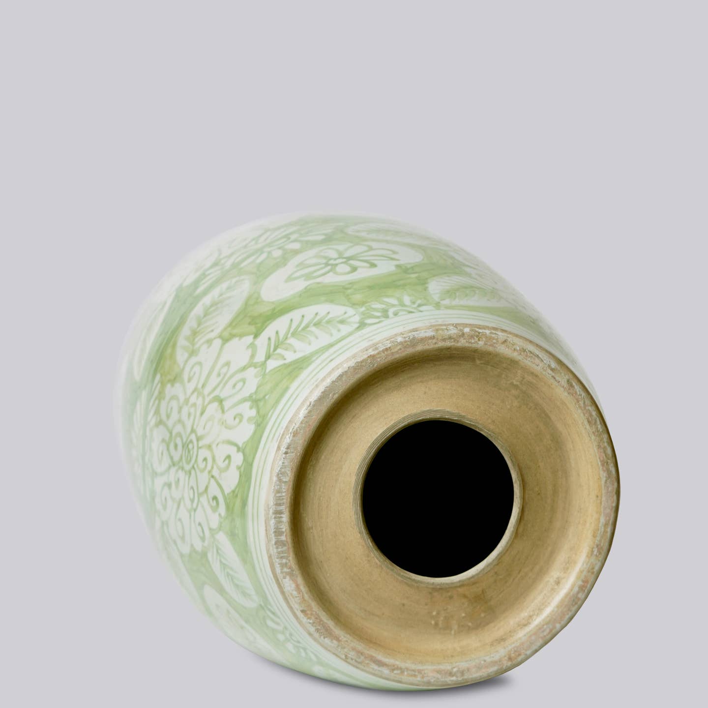 Ormond Floral Garden Stool