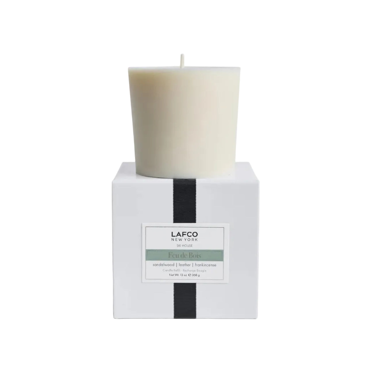 Lafco Feu de Bois Signature Candle Refill
