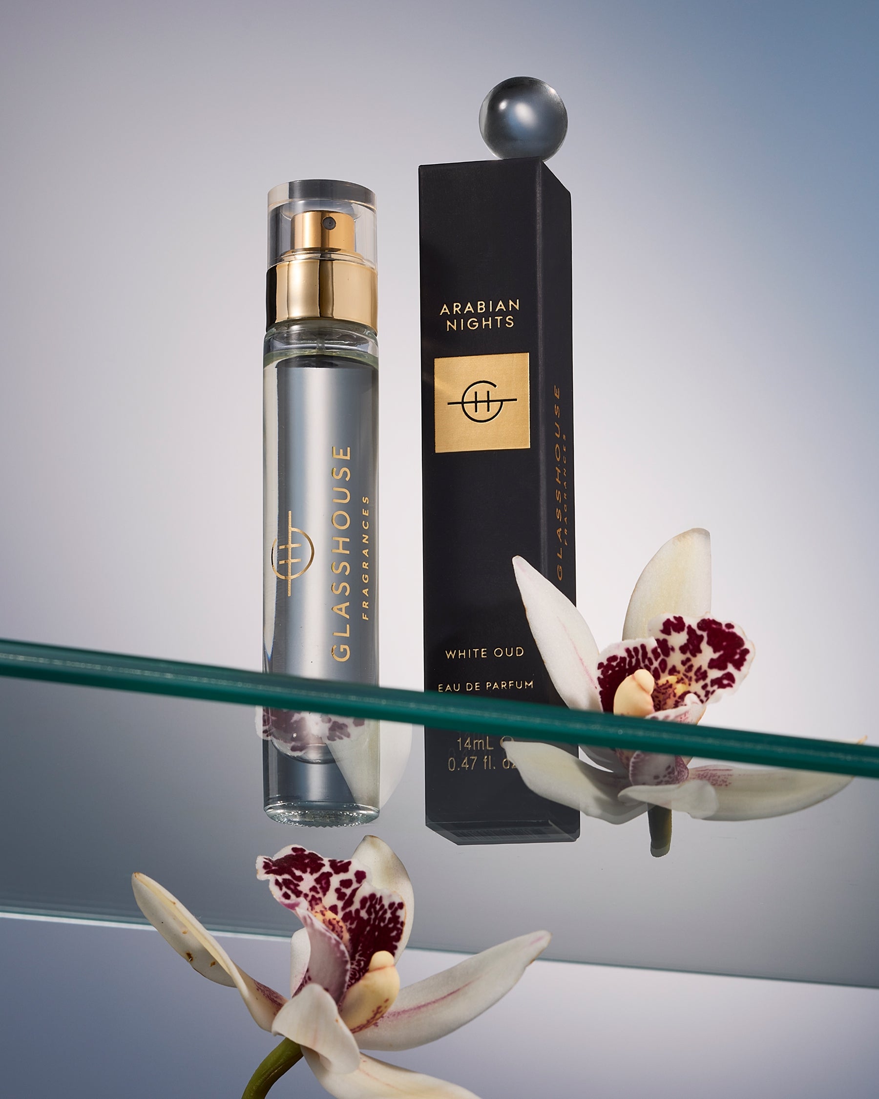 Glasshouse Travel Eau De Parfum, Arabian Nights