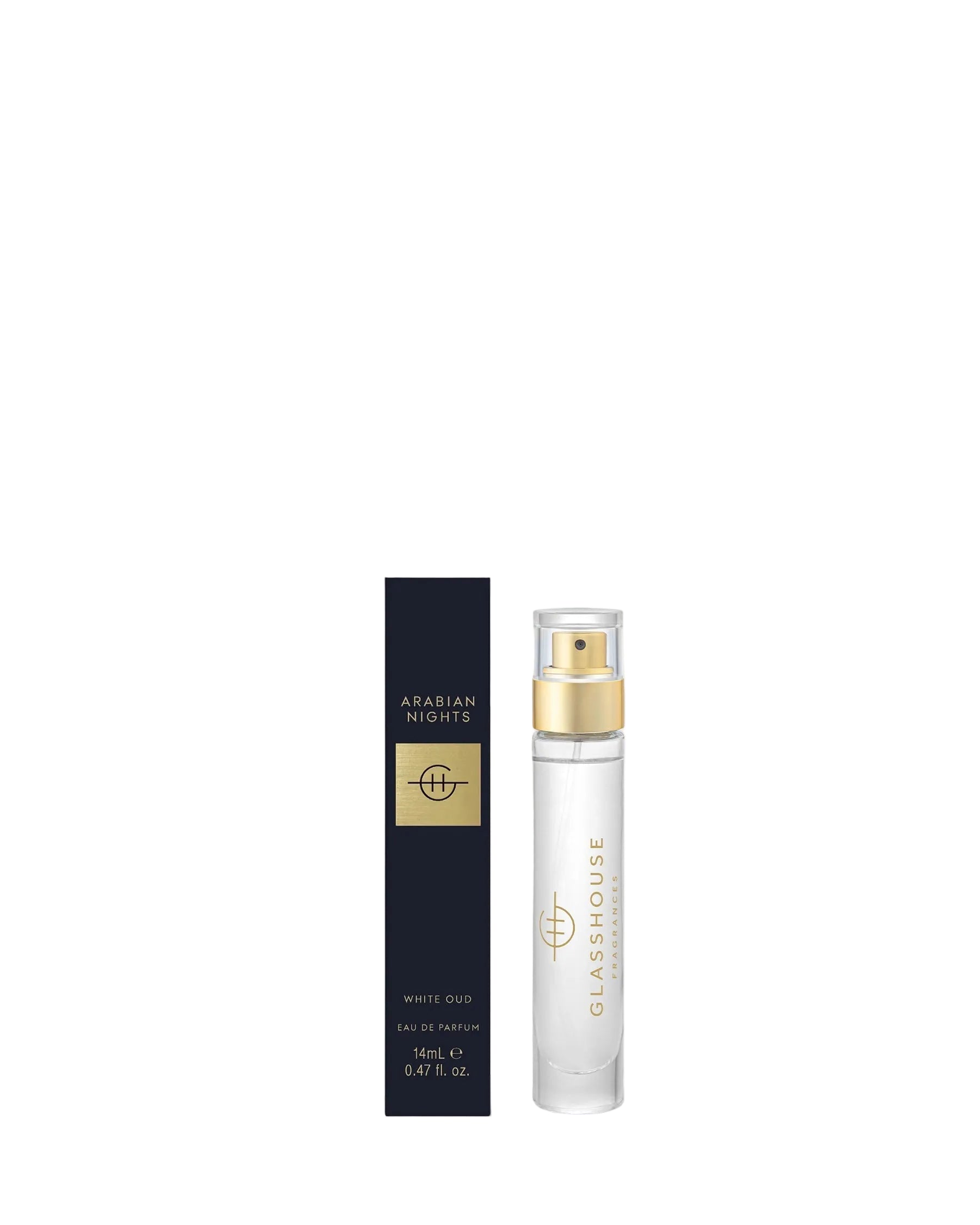 Glasshouse Travel Eau De Parfum, Arabian Nights