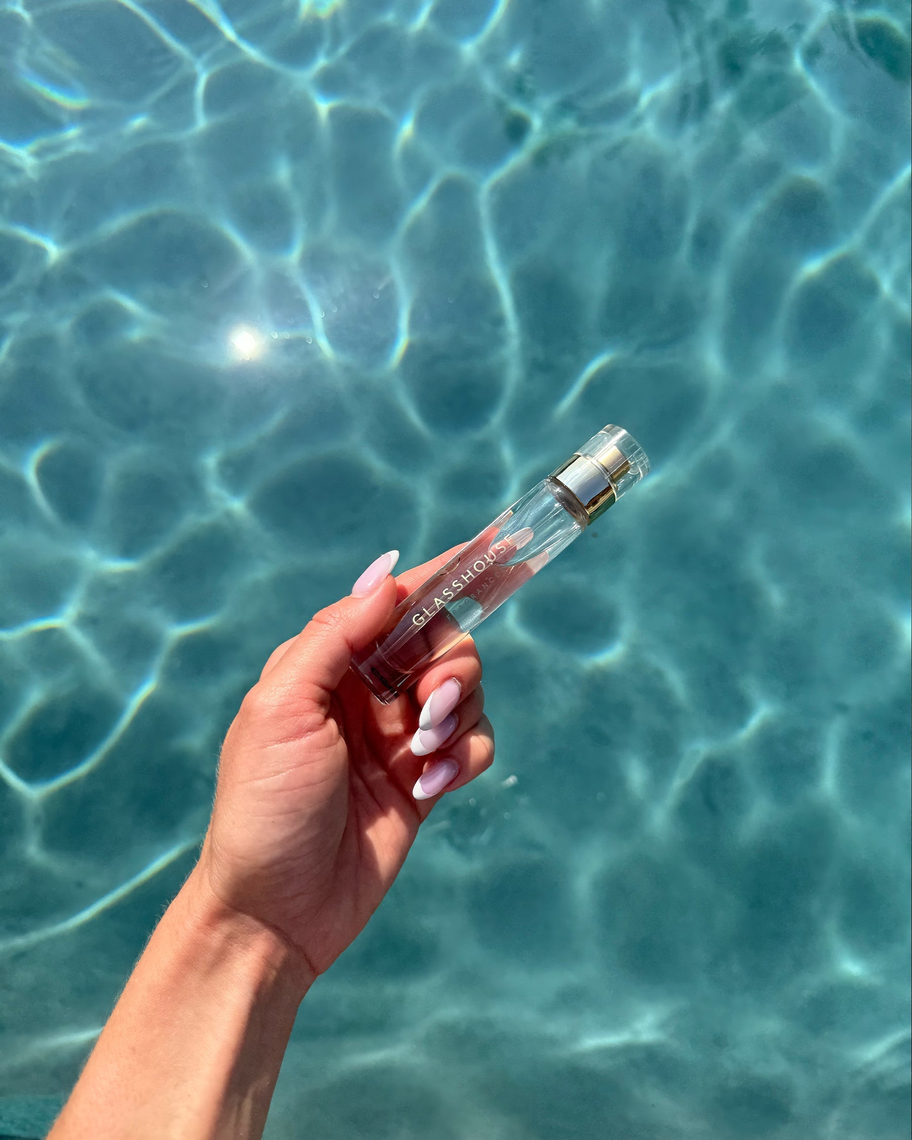 Glasshouse Travel Eau De Parfum, Diving Into Cyprus