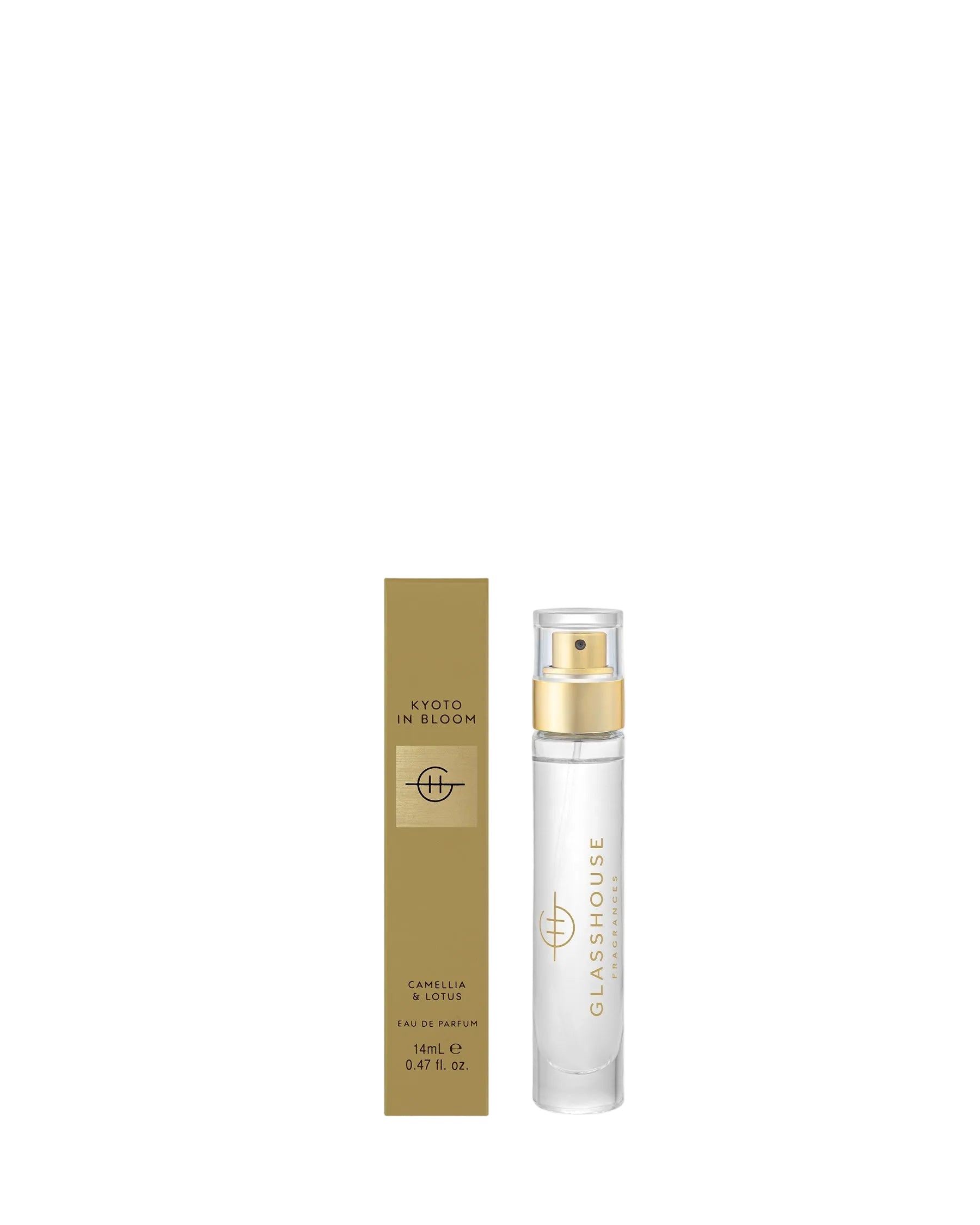 Glasshouse Travel Eau De Parfum, Kyoto in Bloom