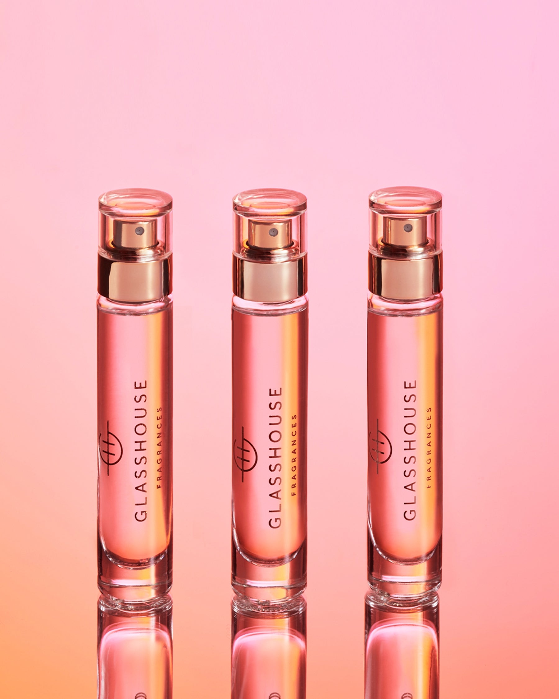 Glasshouse Eau De Parfum, Sunsets In Capri