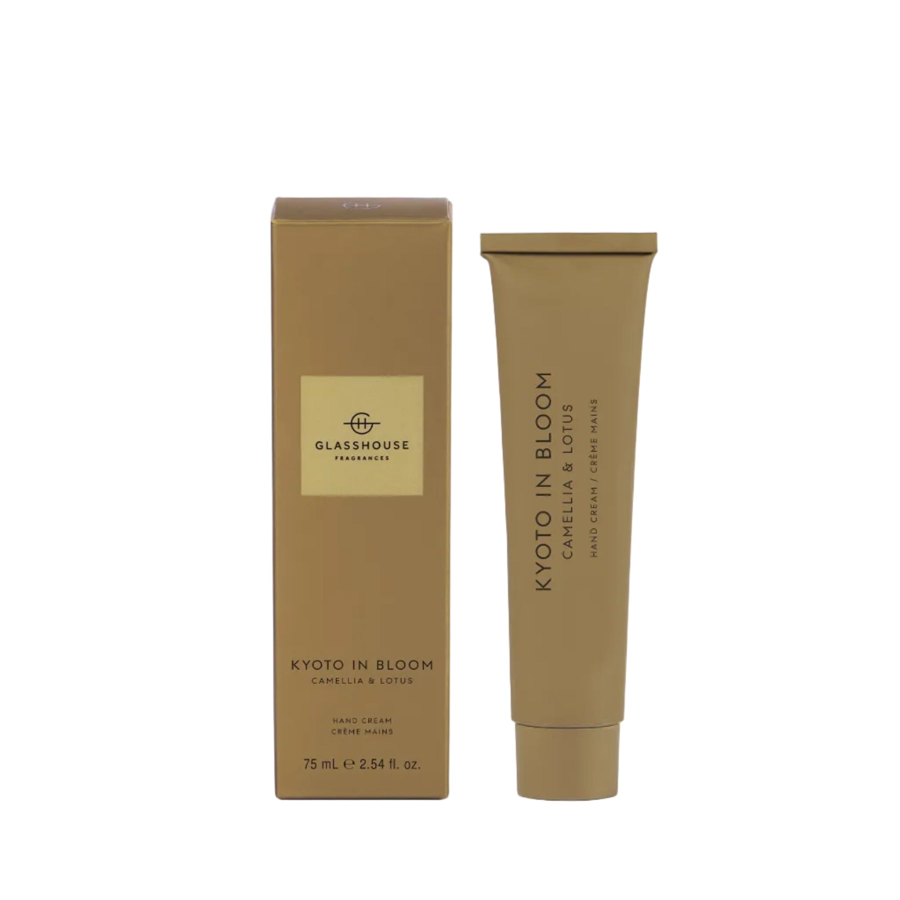 Glasshouse Hand Cream, Kyoto in Bloom