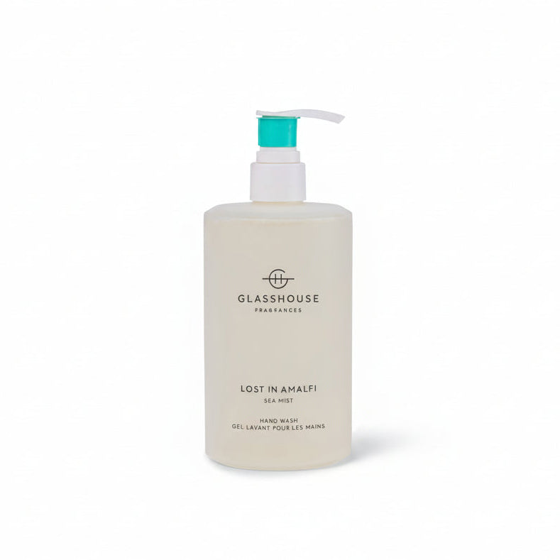 Glasshouse Hand Wash, Lost in Amalfi