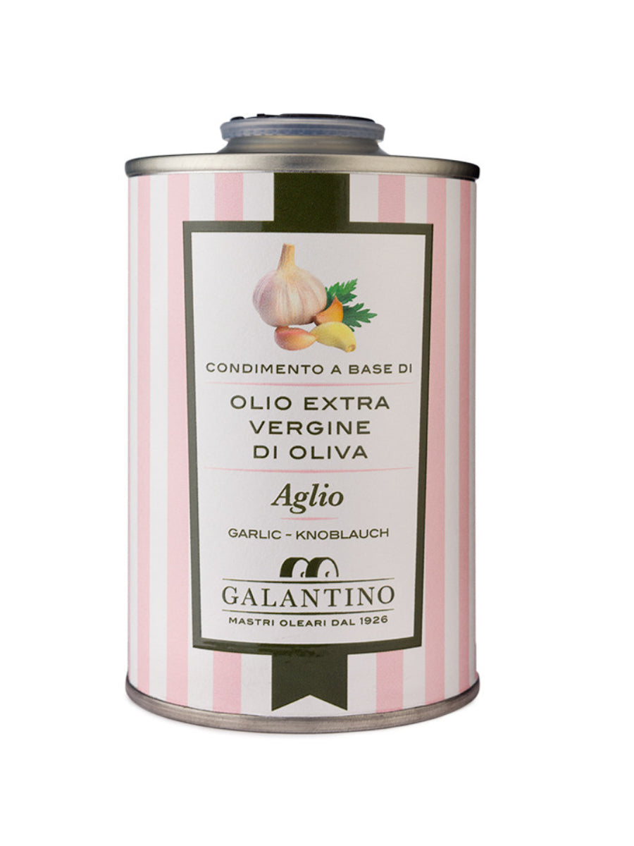 Galantino Garlic Extra Virgin Olive Oil