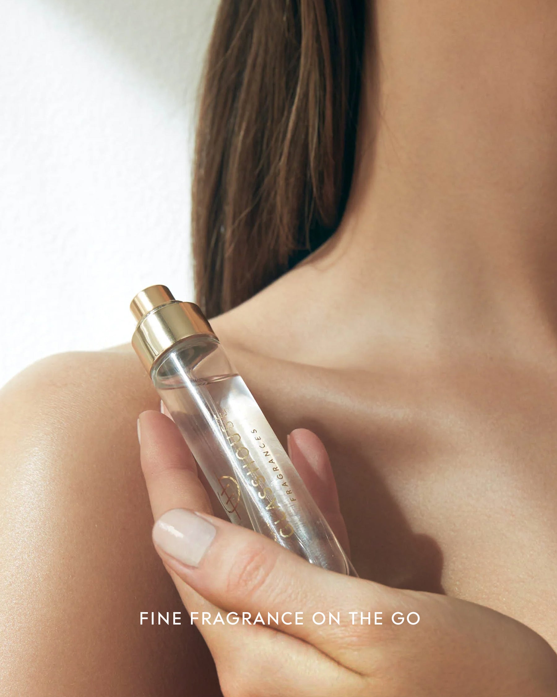 Glasshouse Travel Eau De Parfum, Forever Florence