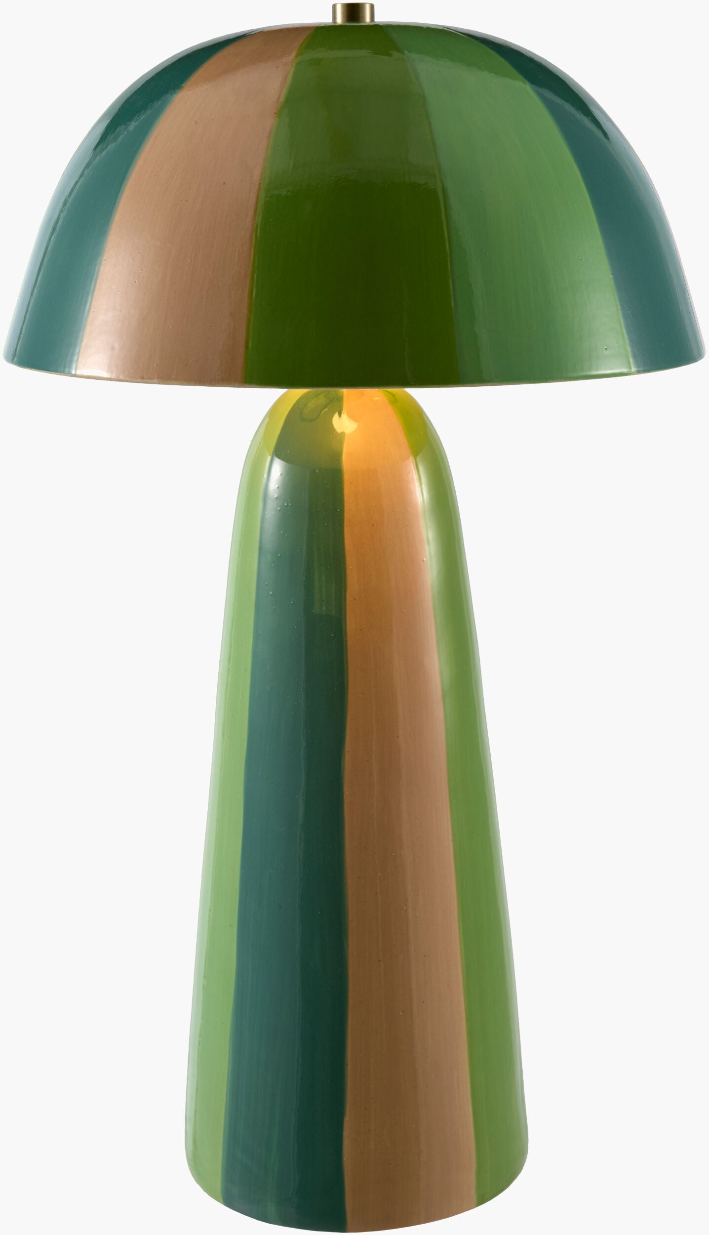 Frangalic Table Lamp, Earth