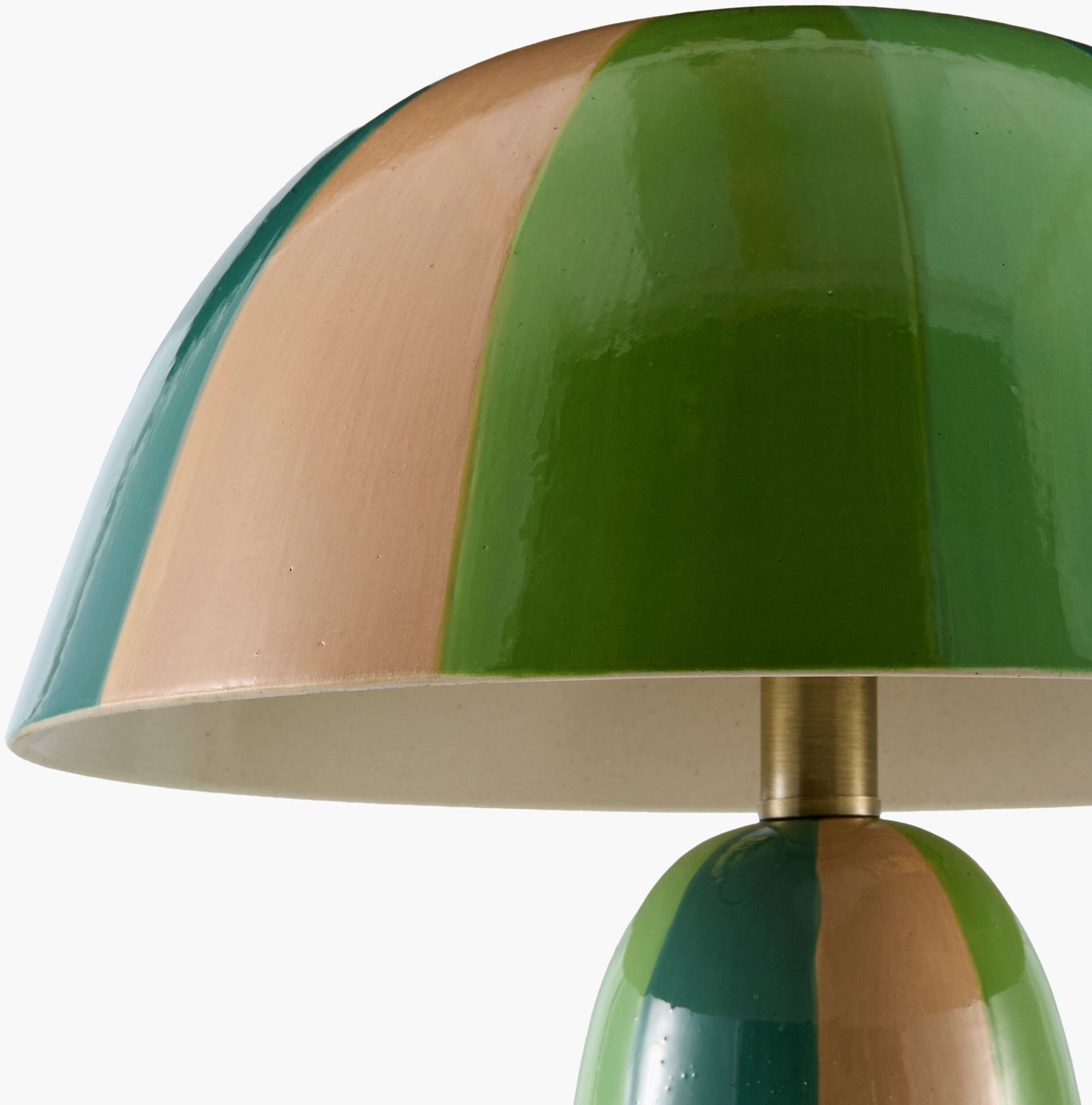 Frangalic Table Lamp, Earth