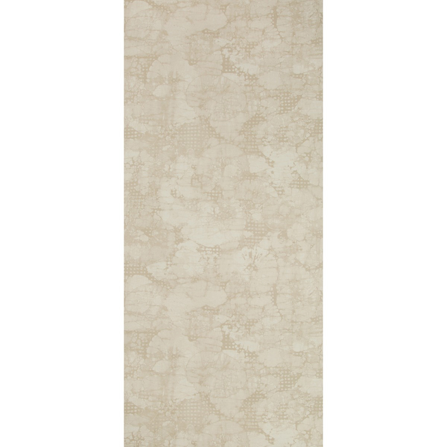 Kelly Wearstler Mineral Wallpaper, Whitewash