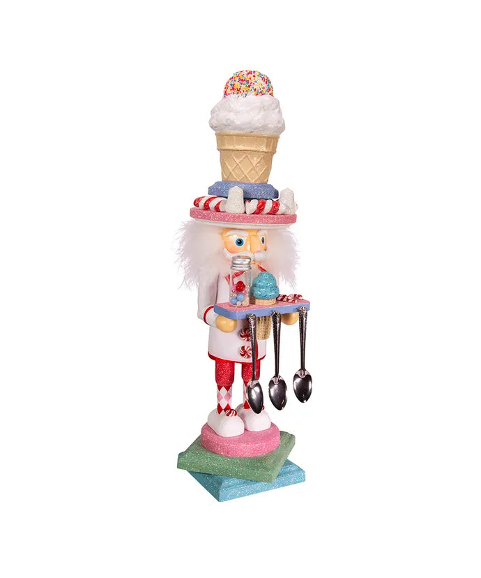 Hollywood Ice Cream Nutcracker