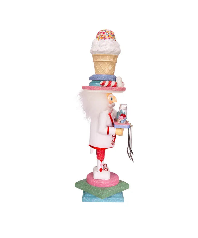 Hollywood Ice Cream Nutcracker