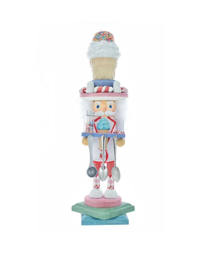 Hollywood Ice Cream Nutcracker