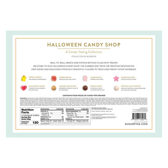 Sugarfina Candy Shop Tasting Collection