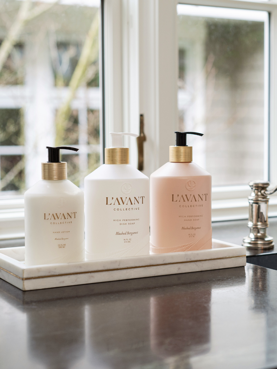 L'Avant Hand Lotion, Blushed Bergamot