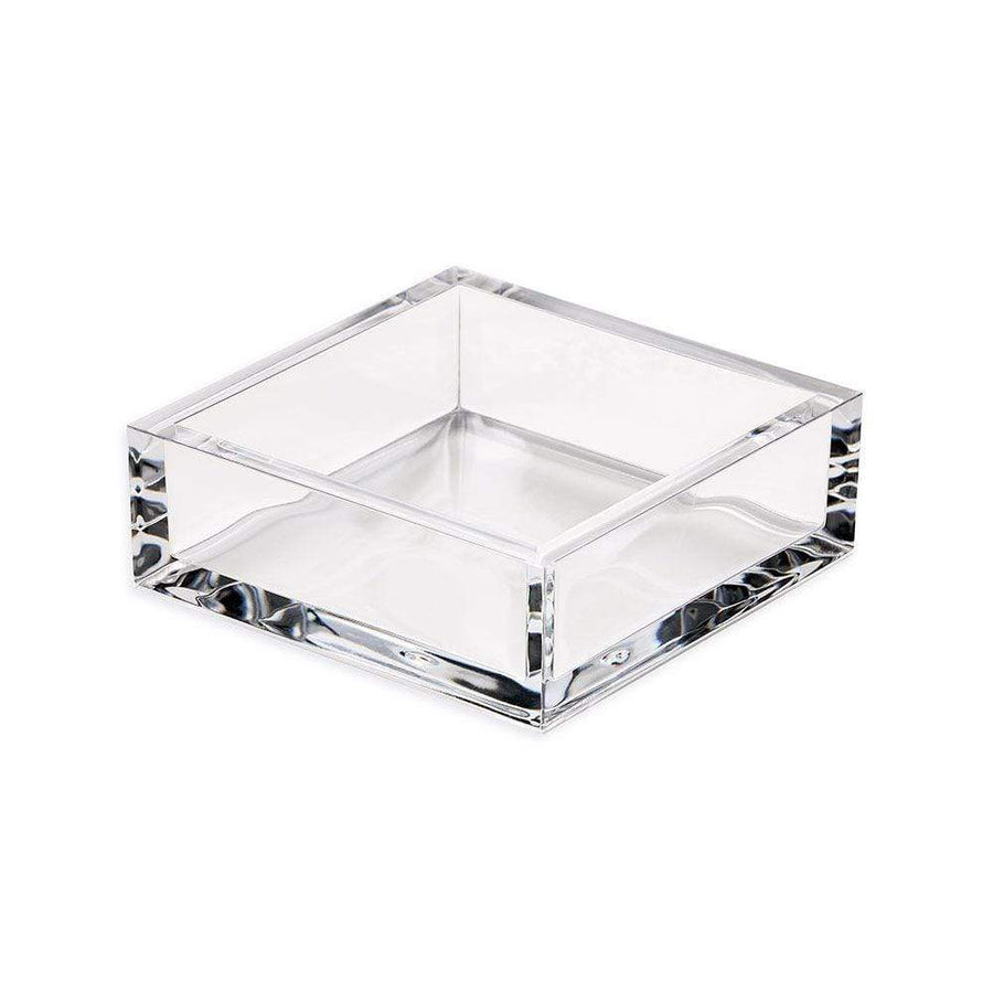 Caspari Acrylic Cocktail Napkin Holder