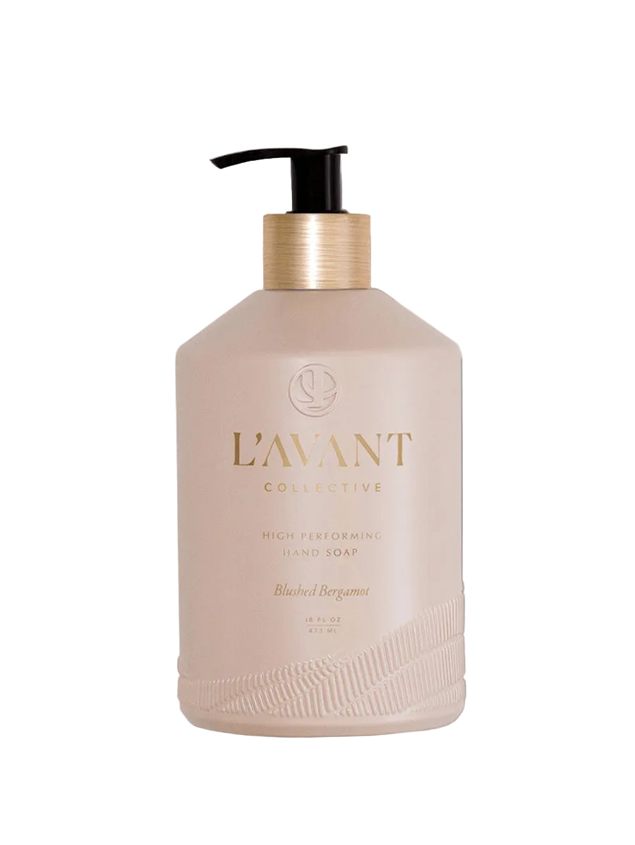 L'Avant Hand Soap, Blushed Bergamot