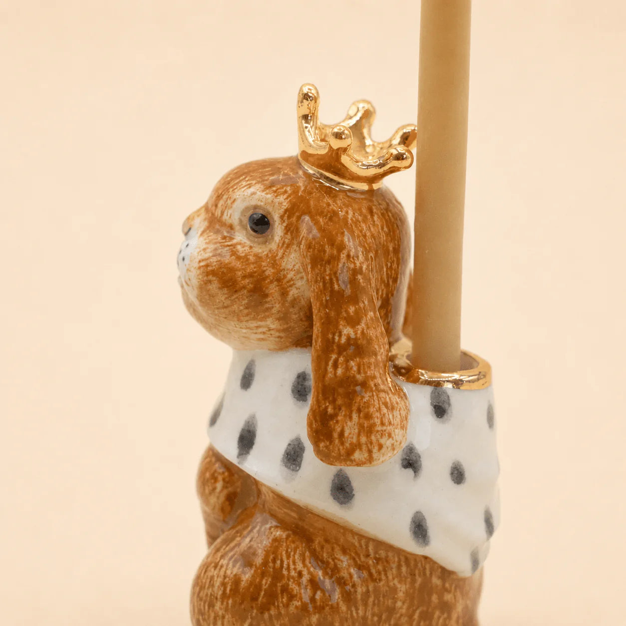 Highness Hare Cake Topper