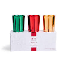 Lafco Votive Trio Gift Set