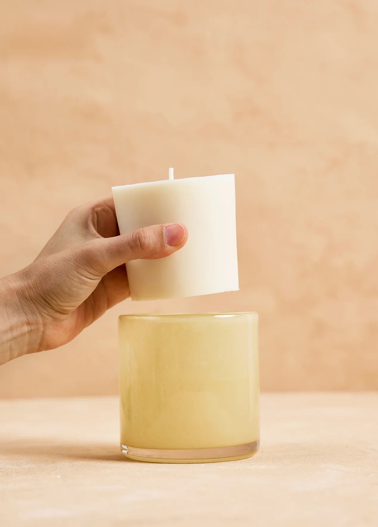 Lafco Chamomile Lavender Signature Candle Refill