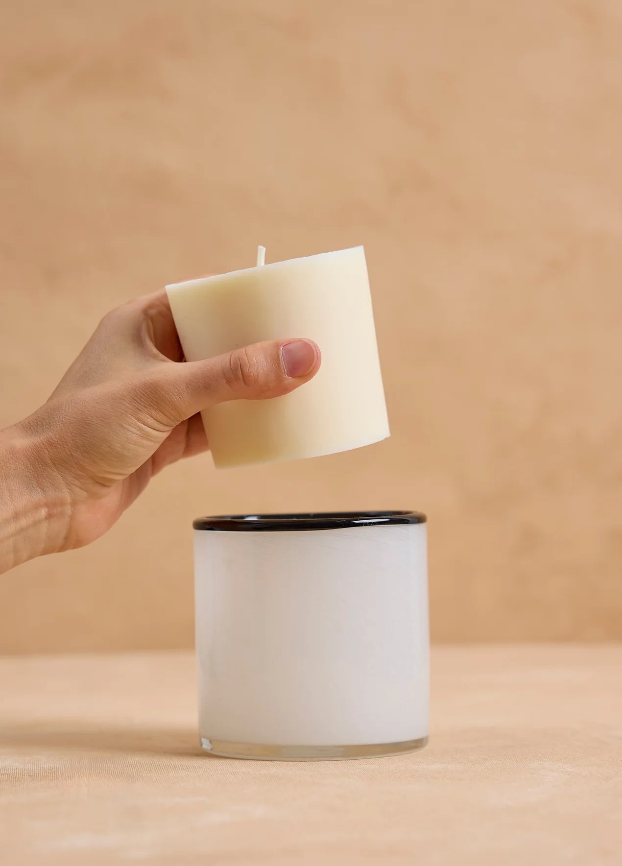 Lafco Champagne Signature Candle Refill