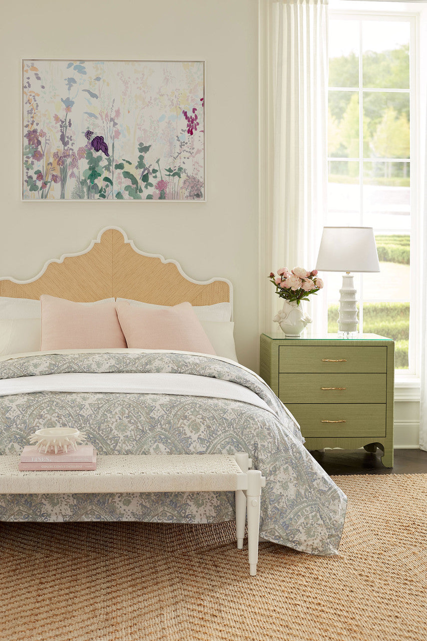 Jesse Table Lamp, Cloud Nine
