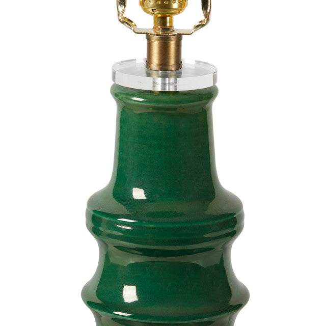Jesse Table Lamp, Sherwood Forest