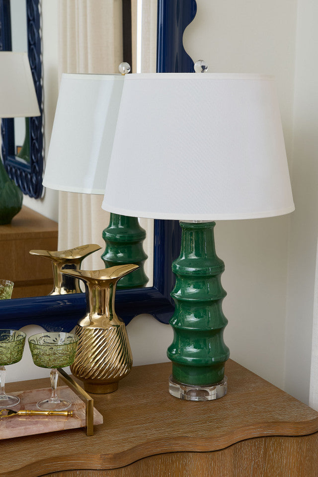 Jesse Table Lamp, Sherwood Forest