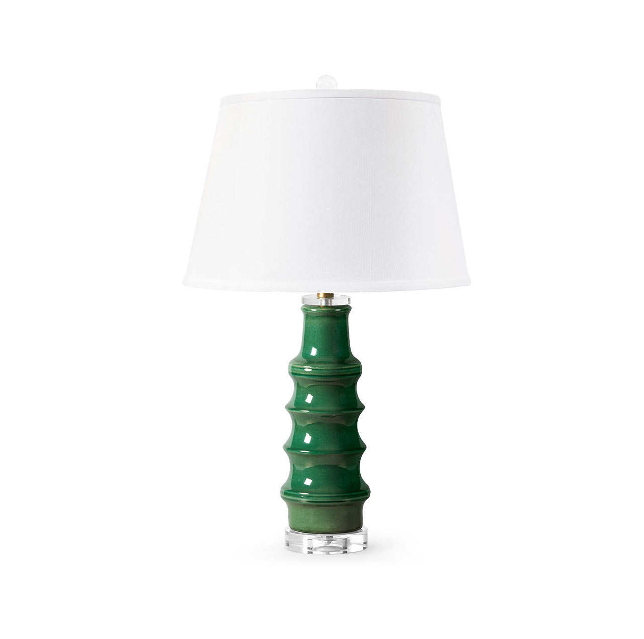 Jesse Table Lamp, Sherwood Forest