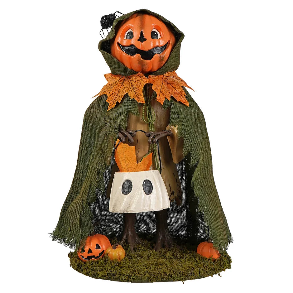 Jolly Jack Pumpkin