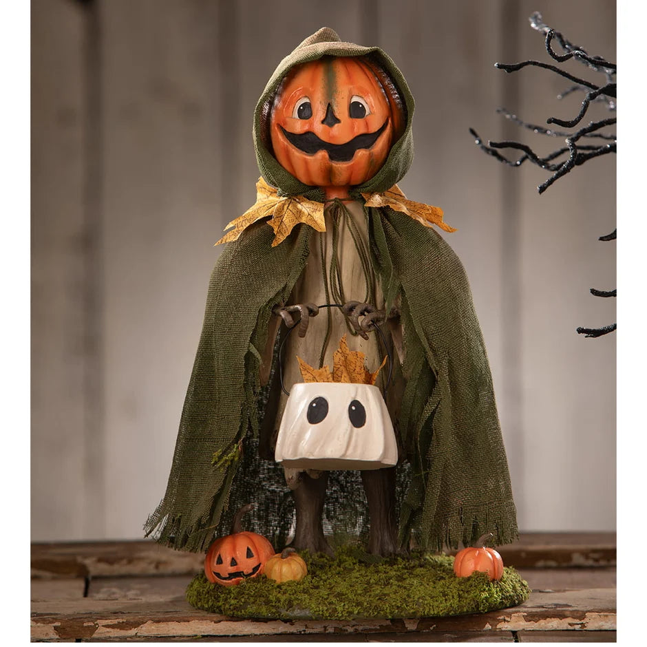 Jolly Jack Pumpkin